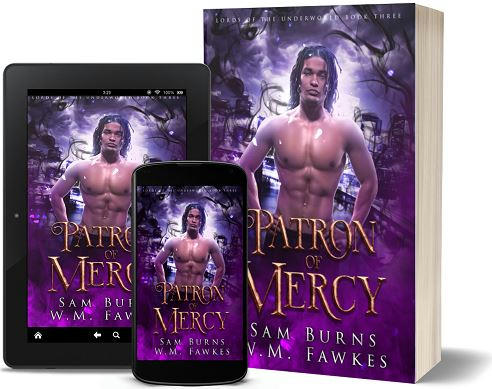 Sam Burns & W.M Fawkes - Patron Of Mercy 3d Promo