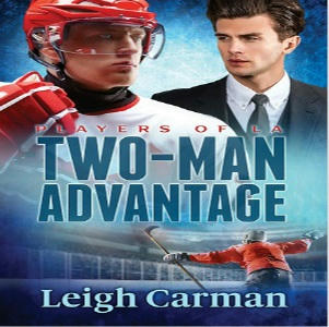 Leigh Carman - Two-Man Advantage Square