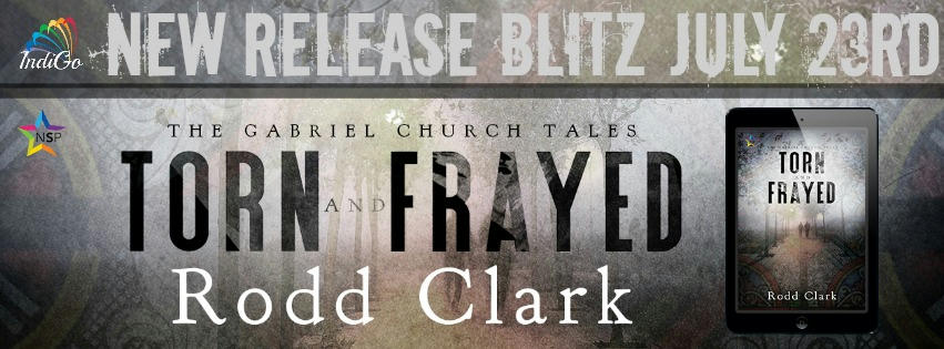 Rodd Clark - Torn and Frayed RB Banner