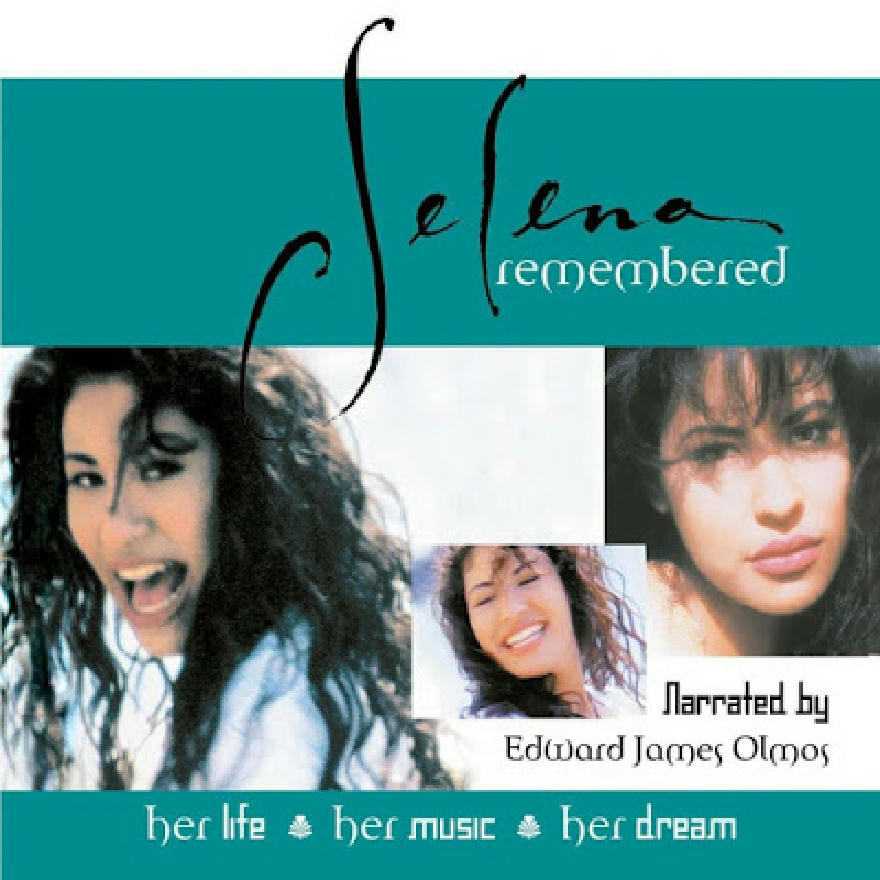 Selena - Sin Remembered (ALBUM)