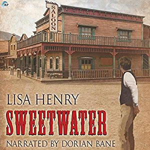 Lisa Henry - Sweetwater Cover Audio