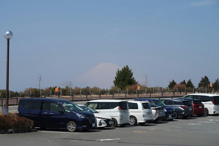 写真（バス車窓その1）