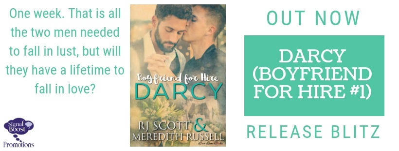 R.J. Scott & Meredith Russell - Darcy RBBanner