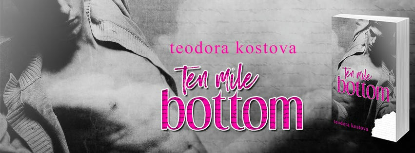 Teodora Kostova - Ten Mile Bottom Banner