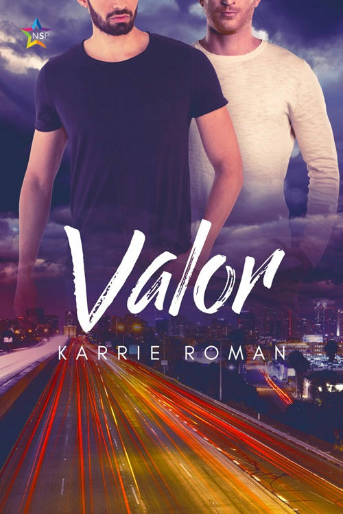 Karrie Roman - Valor Cover