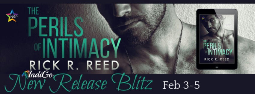 Rick R. Reed - The Perils of Intimacy RB Banner