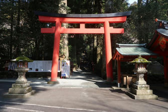 写真（箱根神社その5）