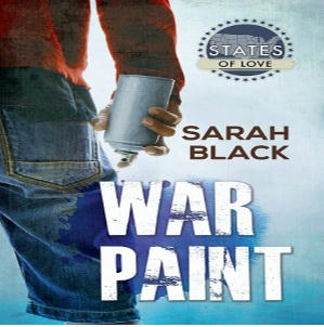 Sarah Black - War Paint Square