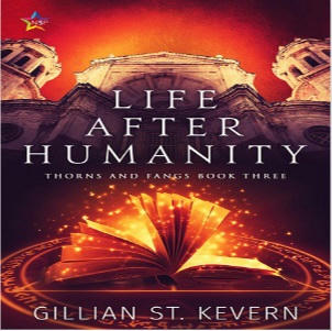 Gillian St. Kevern - Life After Humanity Square