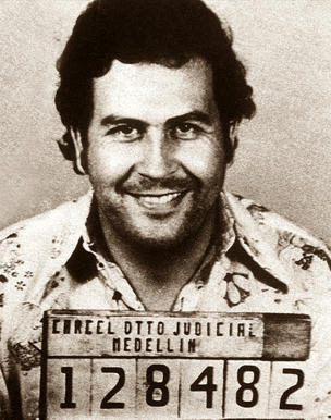 Pablo Emilio Escobar Gaviria