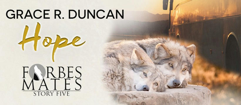 Grace R. Duncan - Hope Banner