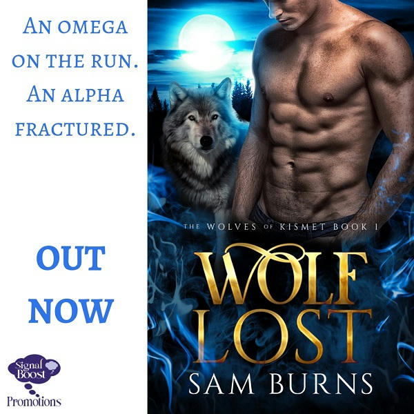 Sam Burns - Wolf Lost INSTAPROMO-86