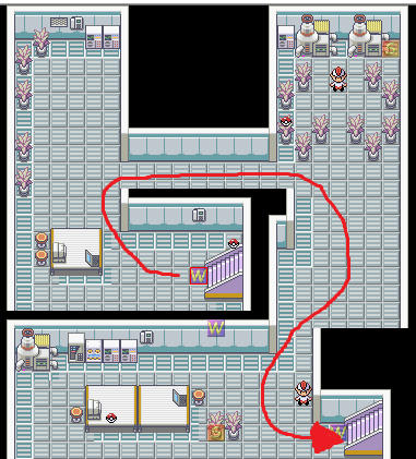 [PokeCommunity.com] Pokemon Hollow Mysteries