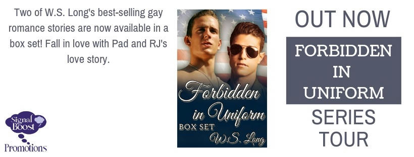 W.S. Long - Forbidden In Uniform RTBANNER-43