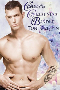 Toni Griffin - Corey's Christmas Bundle Cover