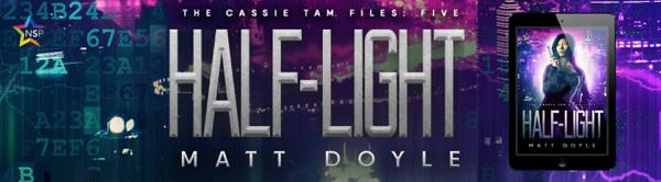 Matt Doyle - Half Light NineStar Banner