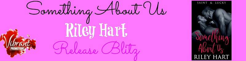 Riley Hart - Something About Us RDB Banner