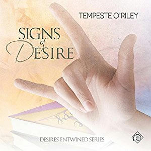 Tempeste O'Riley - Signs of Desire Cover Audio