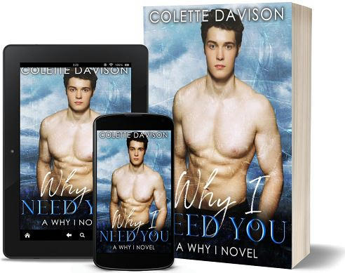 Colette Davison - 02 - Why I Need You 3d Promo