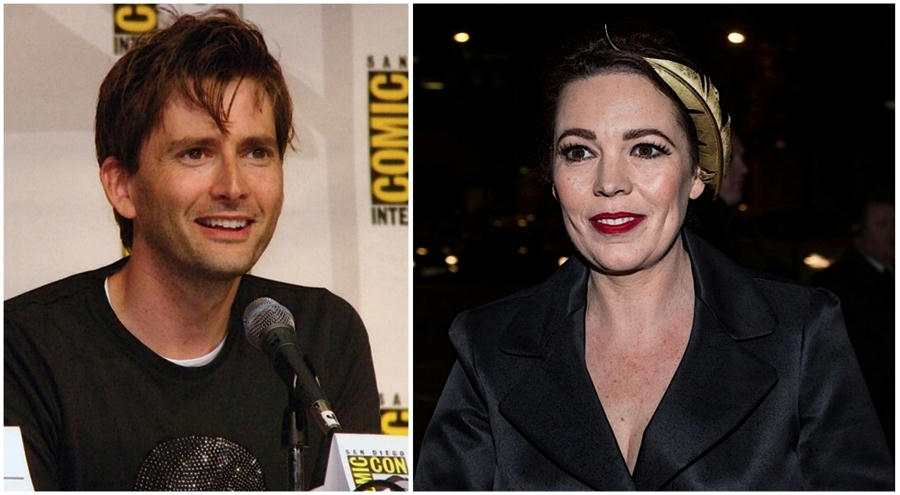 Más rumores sobre regeneración femenina de Doctor Who: David Tennant ya tiene candidata