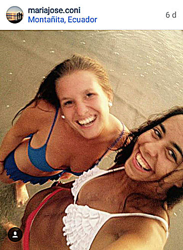 Marina Menegazzo y María José Coni, Mendoza