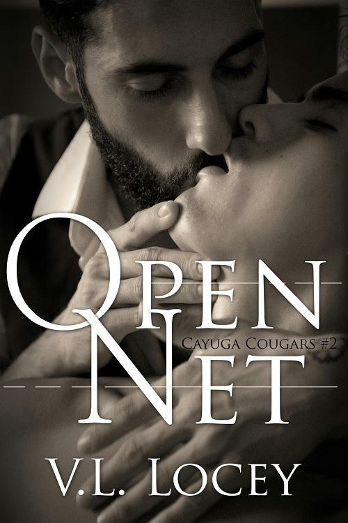 V.L. Locey - Open Net cover