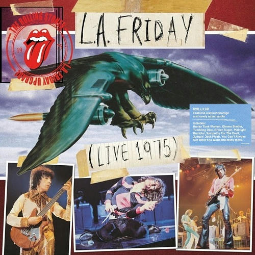 co0i6t64l4chzbc6g - The Rolling Stones - From The Vault: L.A. Forum Live In 1975 [2014] [491 MB] [MP3]-[320 kbps] [NF/FU]
