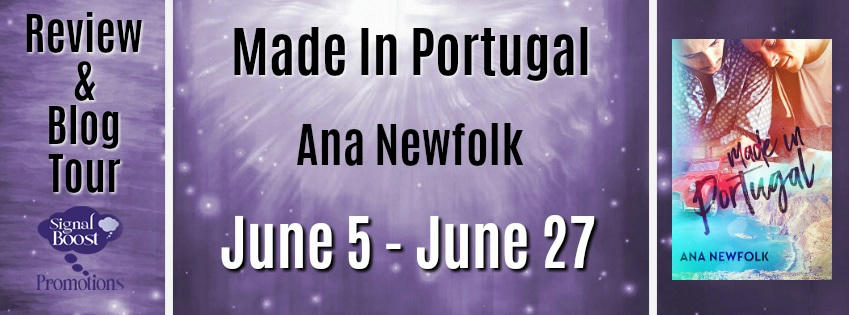 Ana Newfolk - Made In Portugal RTBanner