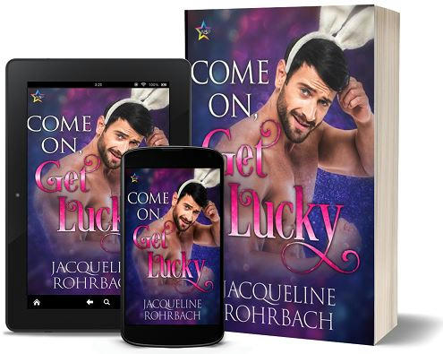 Jacqueline Rohrbach - Come On, Get Lucky 3d Promo