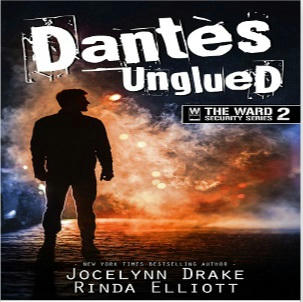 Jocelynn Drake and Rinda Elliott - Dantes Unglued Square