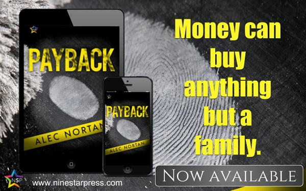 Alec Nortan - Payback Now Available