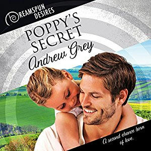 Andrew Grey - Poppy's Secret Cover Audio