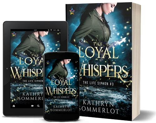 Kathryn Sommerlot - The Loyal Whispers 3D Promo