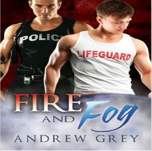Andrew Grey - Fire and Fog Square