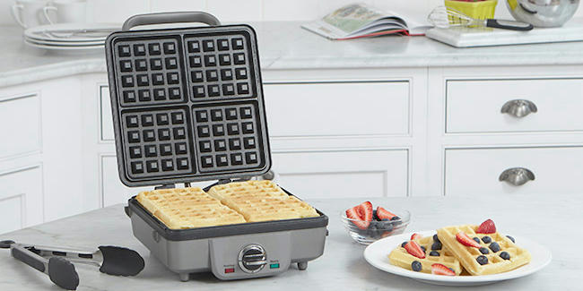 Waffle Makers