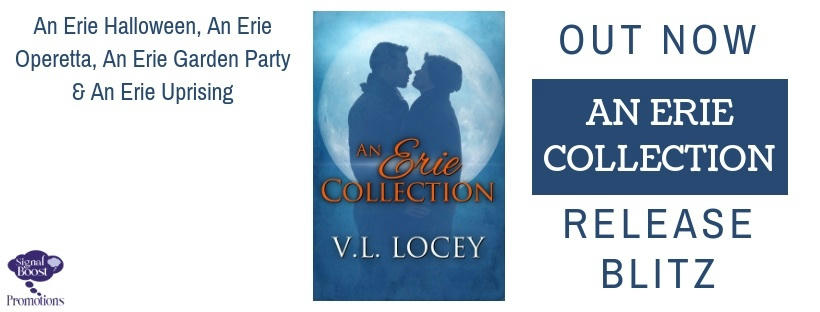 V.L. Locey - An Erie Collection RB Banner