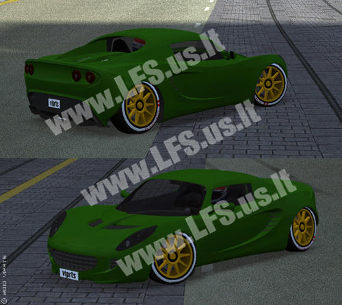 RAC - Lotus Elise