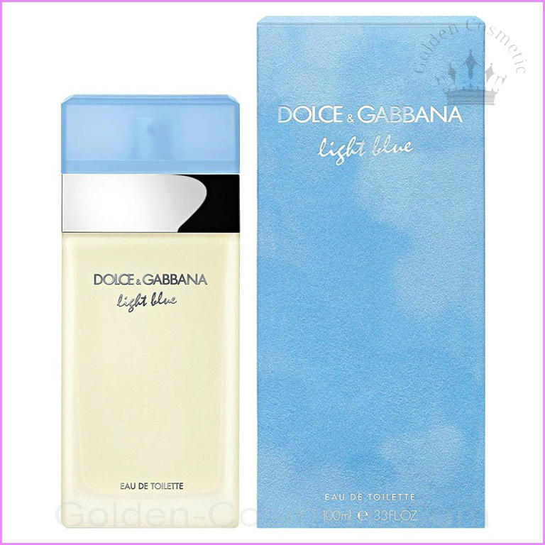 لايت بلو من دوتشي غابانا للنساء Light Blue - Dolce&Gabbana - Woman