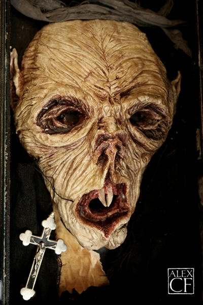  Especie: Homo Upirus (Nosferatu)