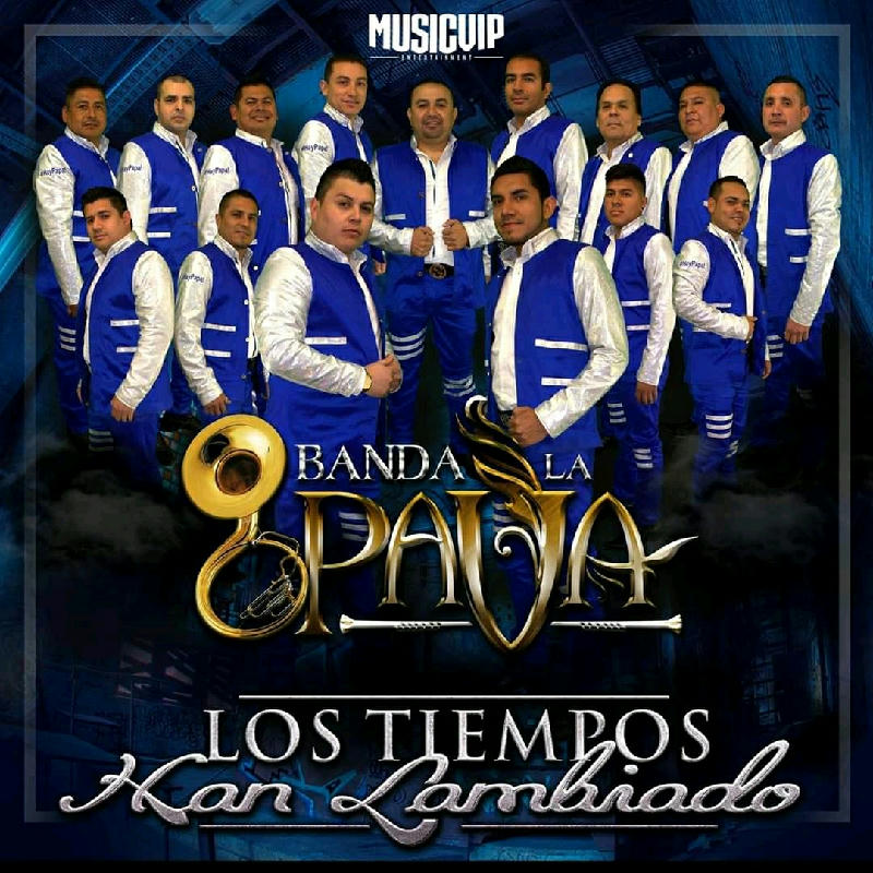 Banda La Pava - Los Tiempos  Han Cambiado