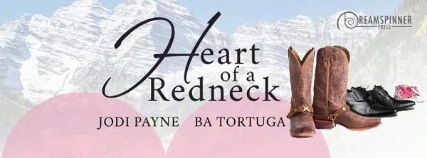 Jodi Payne and BA Tortuga - Heart of a Redneck Banner s