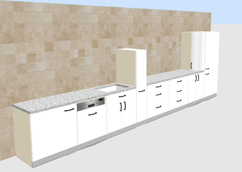 Kitchen Cabinets Without The Sweet Home 3d Forum View Thread