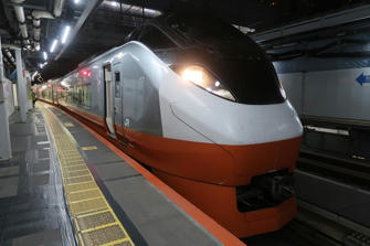 写真(特急ひたち@品川その2)