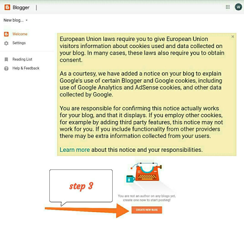 Free Website kaise banaye