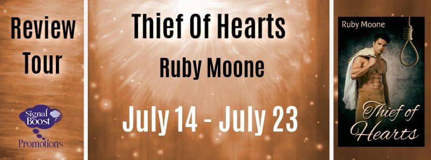 Ruby Moone - Thief Of Hearts RTBanner