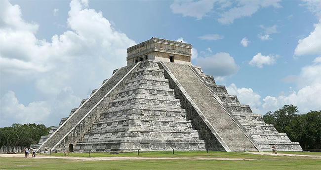 Chichen Itza Temple