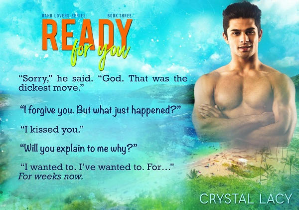 Crystal Lacy - Ready For You Promo