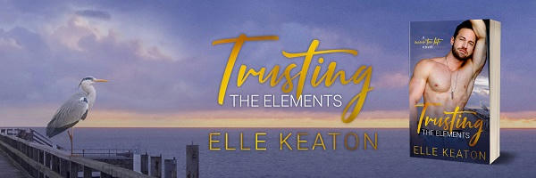 Elle Keaton - Trusting The Elements Banner