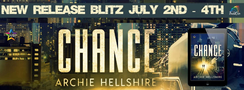 Archie Hellshire - Chance RB Banner