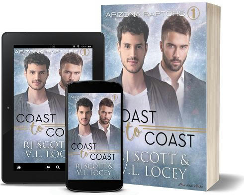 R.J. Scott & V.L. Locey - Coast to Coast 3d Promo
